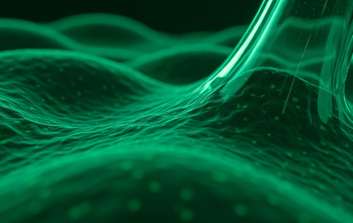 Biological structure visualization